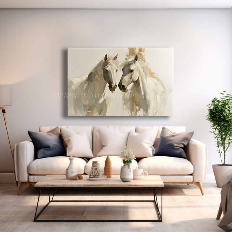 Caballos blancos - Imagen 2