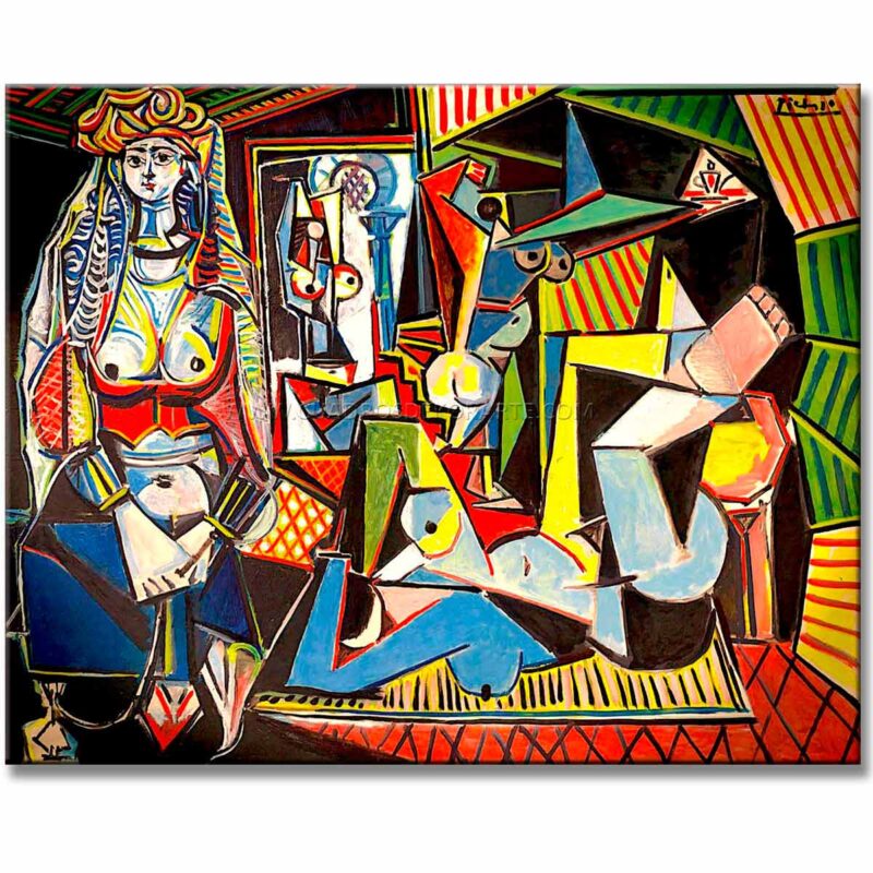Mujeres de Argel