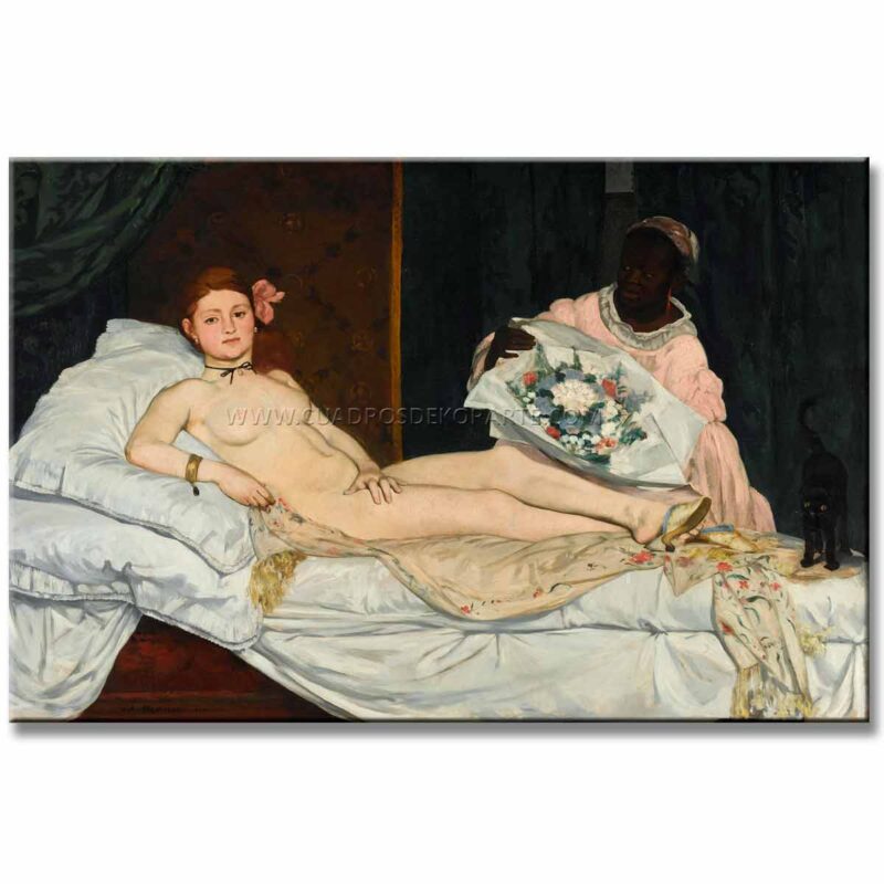 Olympia de Manet