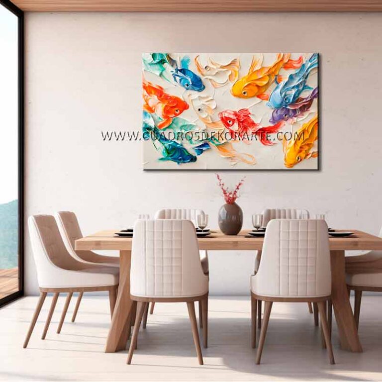 pinturas de peces
