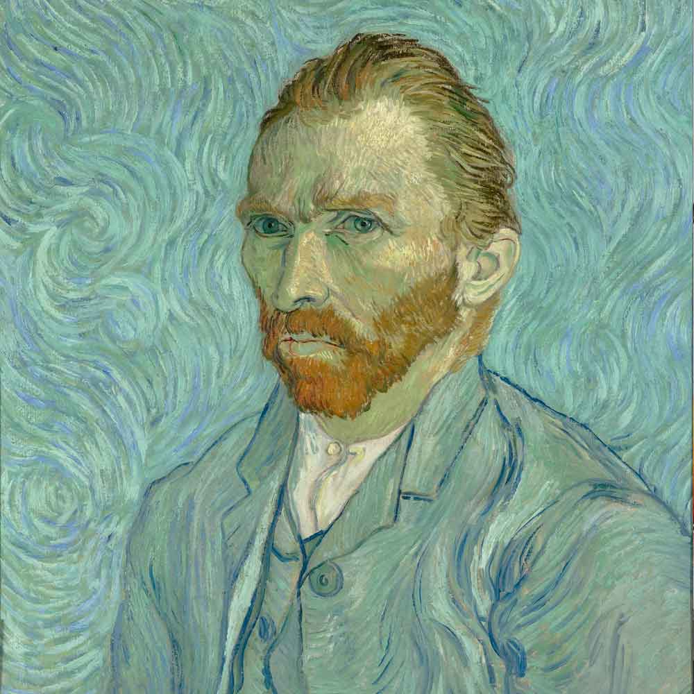Biografía de Vincent van Gogh y cuadros mas importantes