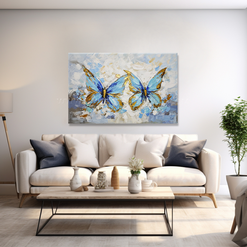 Mariposas Azules - Imagen 2