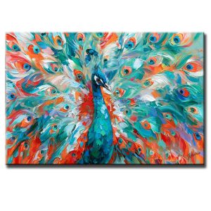 Pavo Real