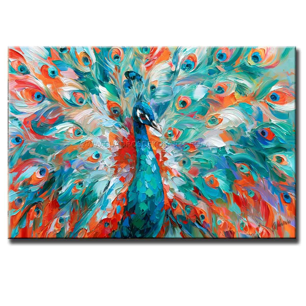 Pavo Real